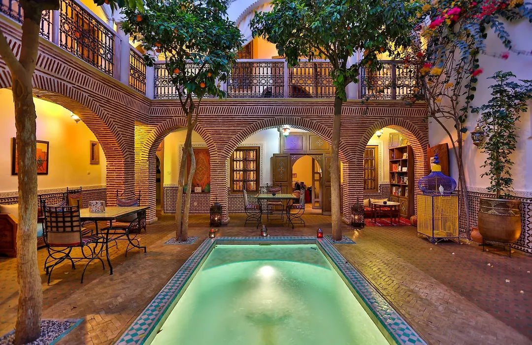 Riad Fleur d'Orient-1