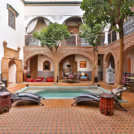 Riad Fleur d'Orient-2
